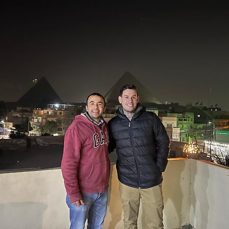 Pyramids Legend Inn Kairo Bagian luar foto