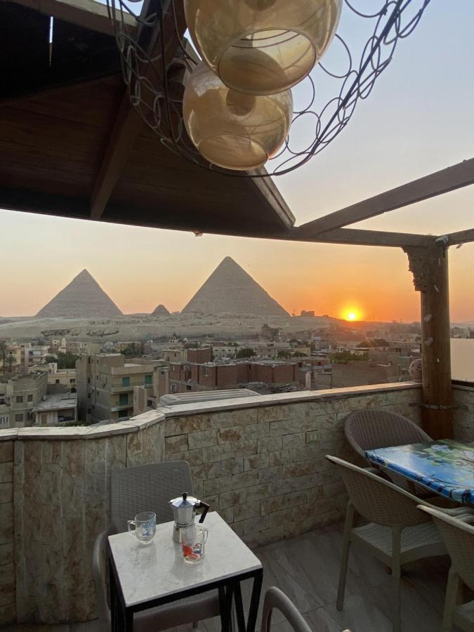 Pyramids Legend Inn Kairo Bagian luar foto