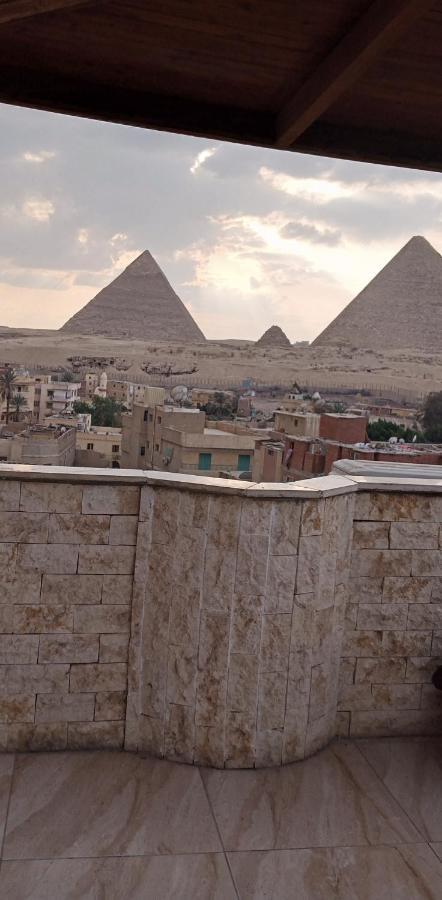 Pyramids Legend Inn Kairo Bagian luar foto