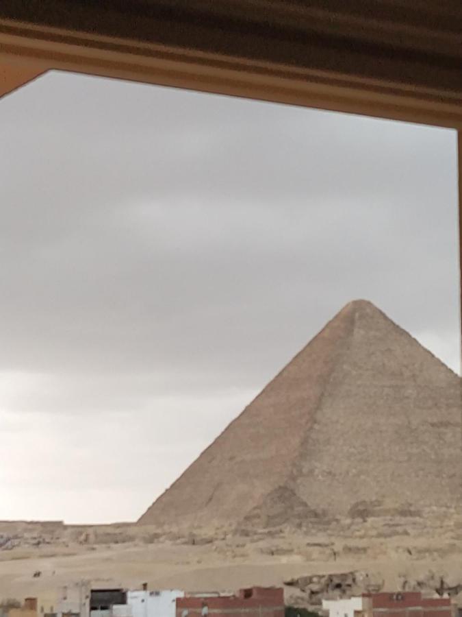 Pyramids Legend Inn Kairo Bagian luar foto